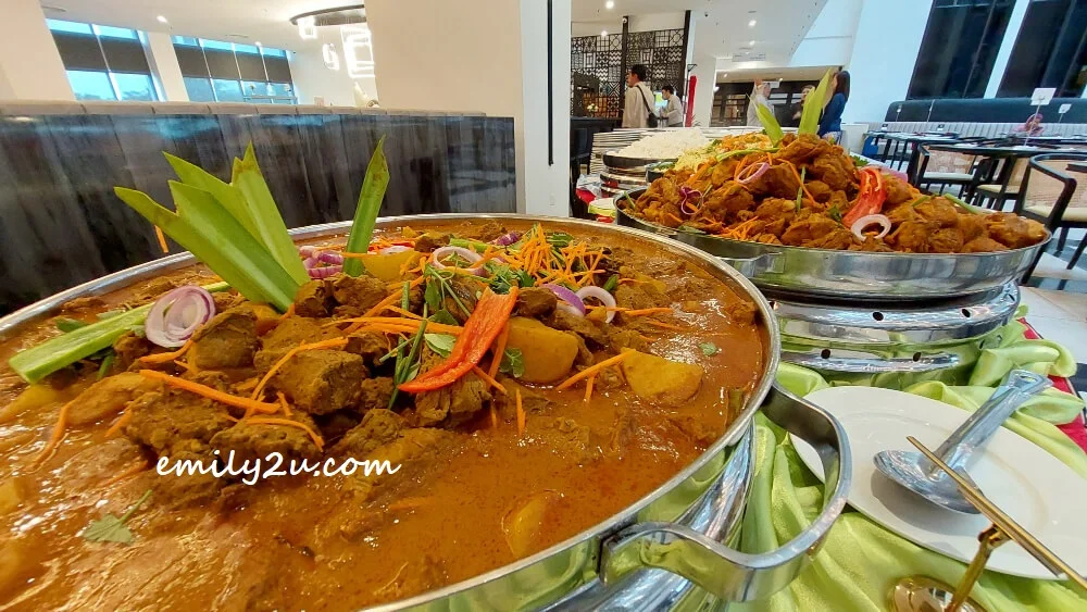 Gulai Daging Kawah