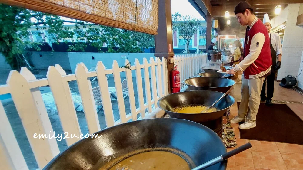 Gulai Kawah Tempatan