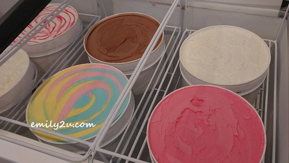 Ice-Cream Box