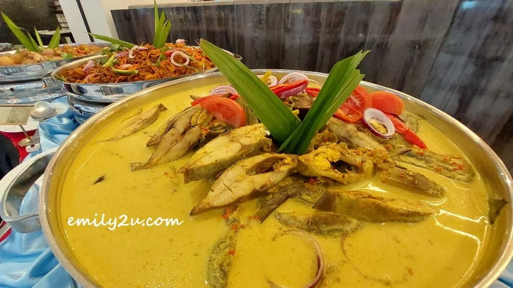 Ikan Masak Lemak