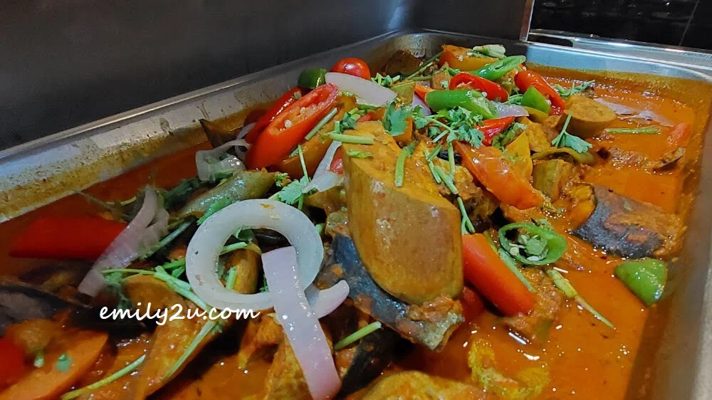 Kari Ikan Tongkol
