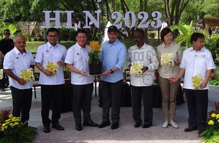 25th National Landscape Day 2023: Silver Jubilee Celebration in Ipoh