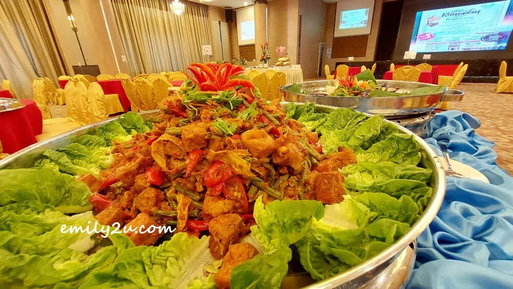 Sambal Tempe Jawa