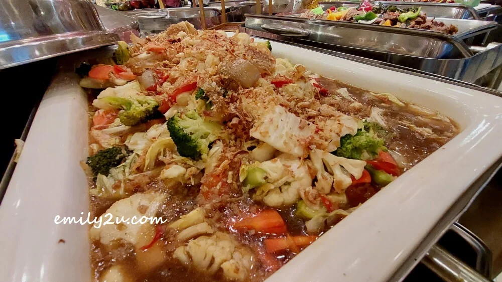 Sayur Campur