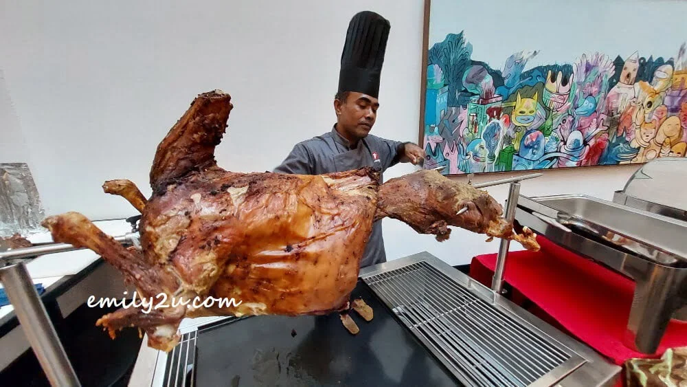 Warung BBQ Kambing