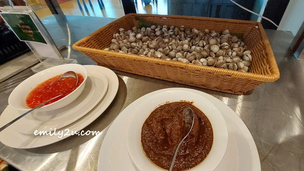 Warung Kerang
