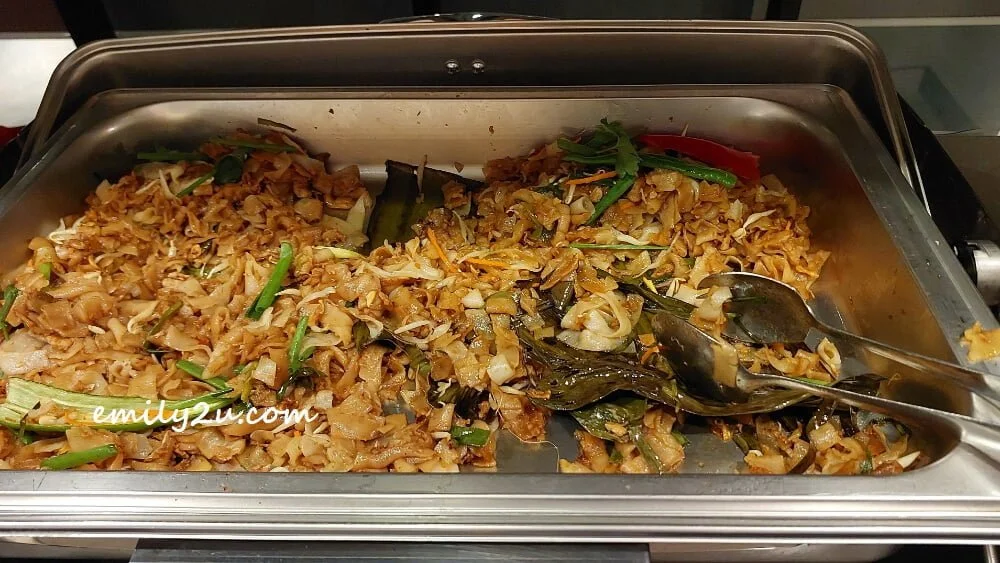 Warung Koay Teow Goreng