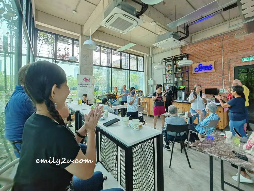 BCDC Golden Oldies Sing-Along Session with Kenny