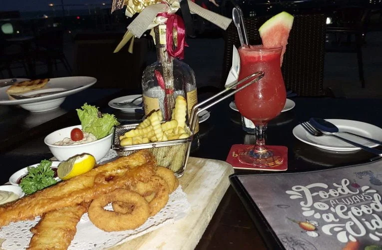Ipoh’s Top Romantic Dinner Spot With Sunset View: 7 Sky @ MH Hotel Ipoh