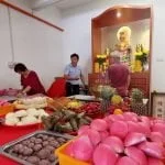 Dragon Goddess in Ipoh