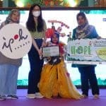 Ipoh Parade H.O.P.E. Eco Fashionista Costume Contest Eco Fashionista Costume Contest