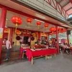 Goddess Ho Seen Koo Festival