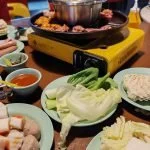 MAYA Steamboat & BBQ Ipoh