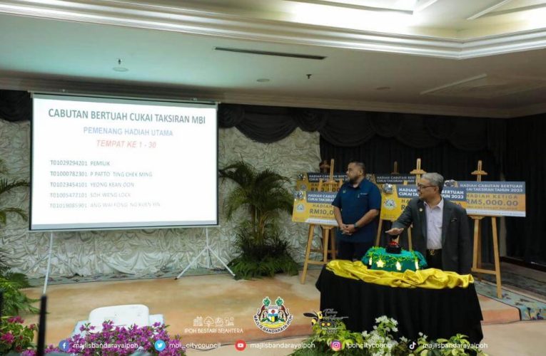 MBI 2023 Assessment Tax Lucky Draw: RM76K Cash Up For Grabs