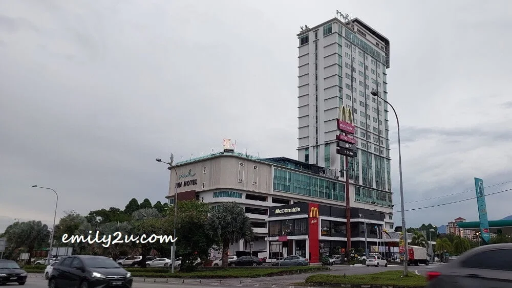 MH Hotel Ipoh