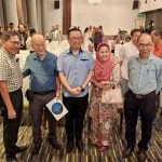 Book Launch: 'A Guide for Independent-Minded Scientists' by Dr Francis Ng Perak Academy
