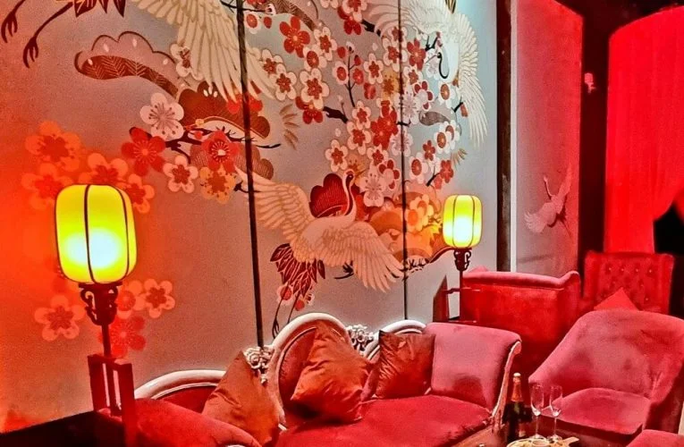 Discovering One of KL’s Best Hidden Bar: Up-Stairs Bar, Crane KL