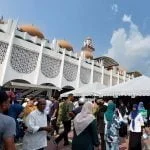 FREE Distribution of 7000 Packets Nasi Briyani free Nasi Briyani thumbnail