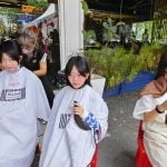 Hair Donation Charity Event hair donation charity thumbnail