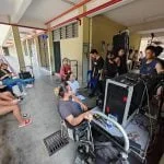 Shooting of Short Film: 豆记 short film shooting in Bercham