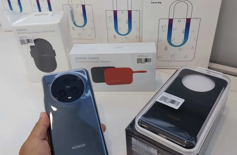 Unboxing HONOR’s Latest Flagship Smartphone: Magic5 Pro