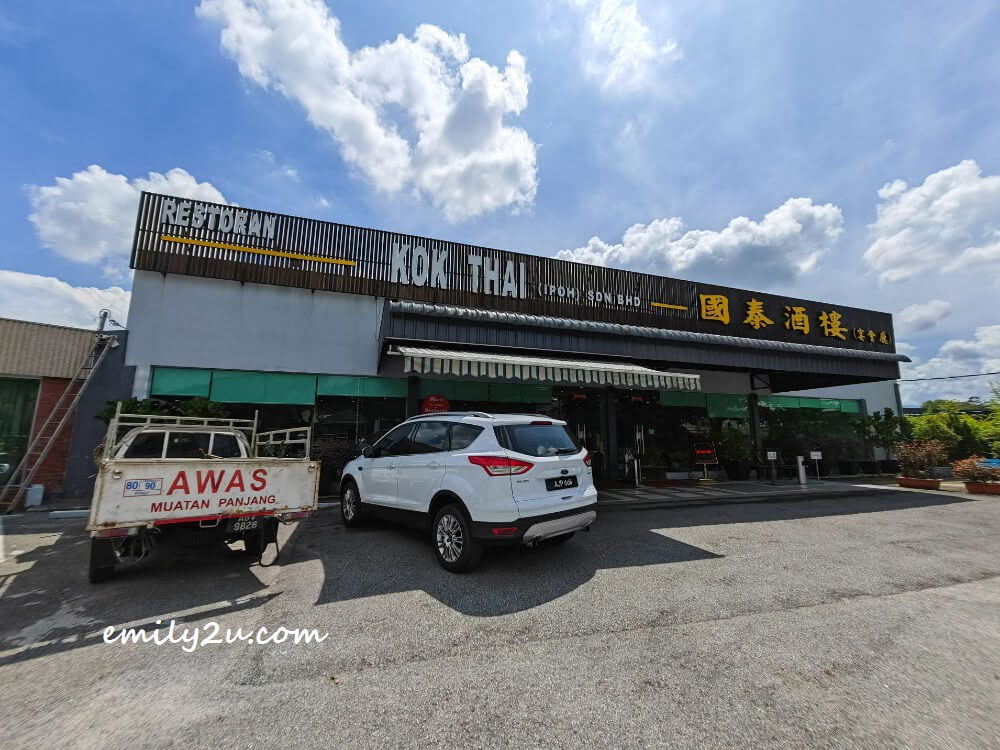Kok Thai Restaurant Ipoh