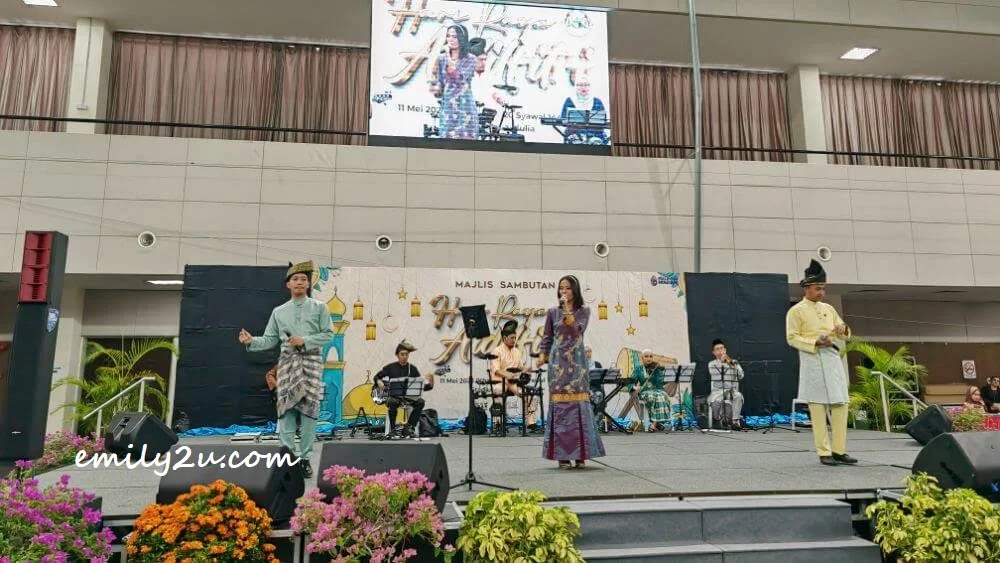 Ipoh City Council Hari Raya Celebration