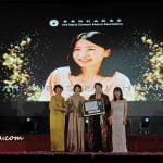 award recipient Ar. Kuee Sheau Shyuan (2nd from L)