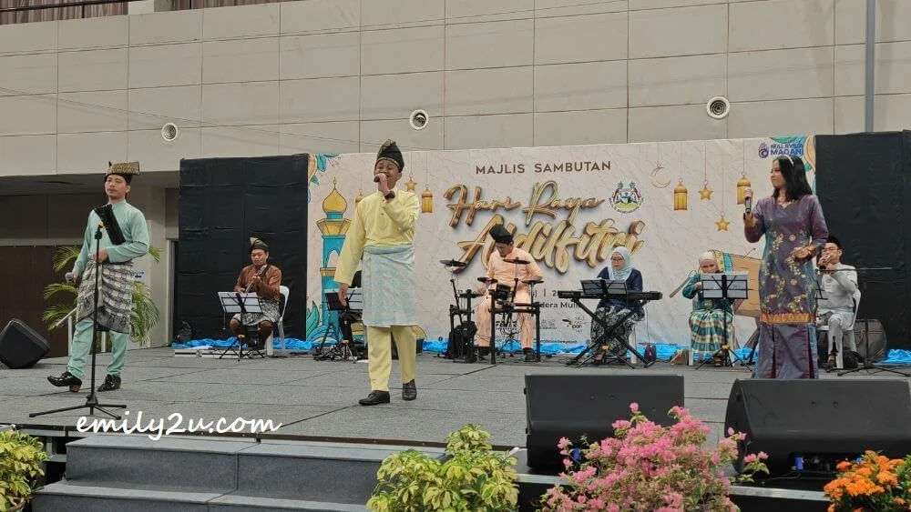 Ipoh City Council Hari Raya Celebration