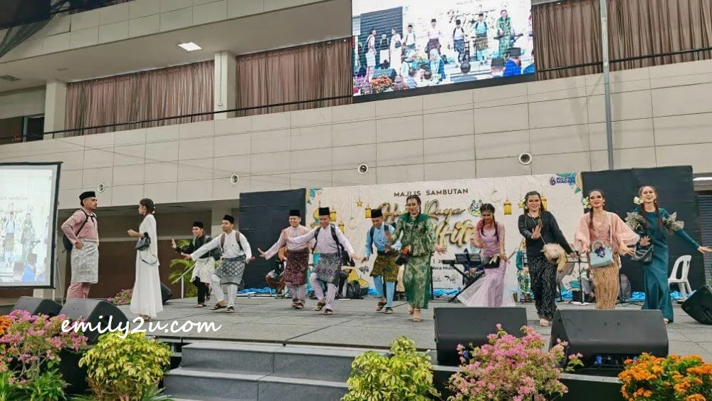 Ipoh City Council Hari Raya Celebration