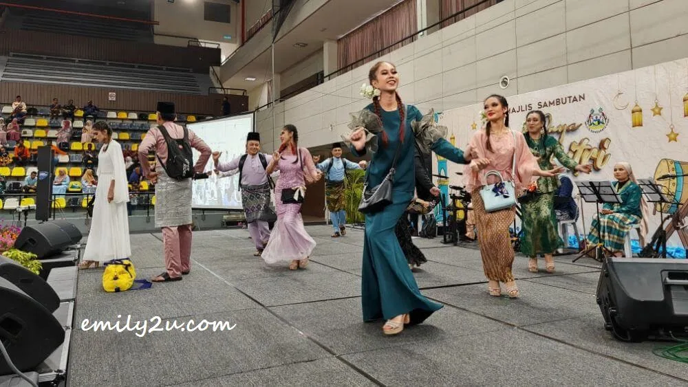 Ipoh City Council Hari Raya Celebration