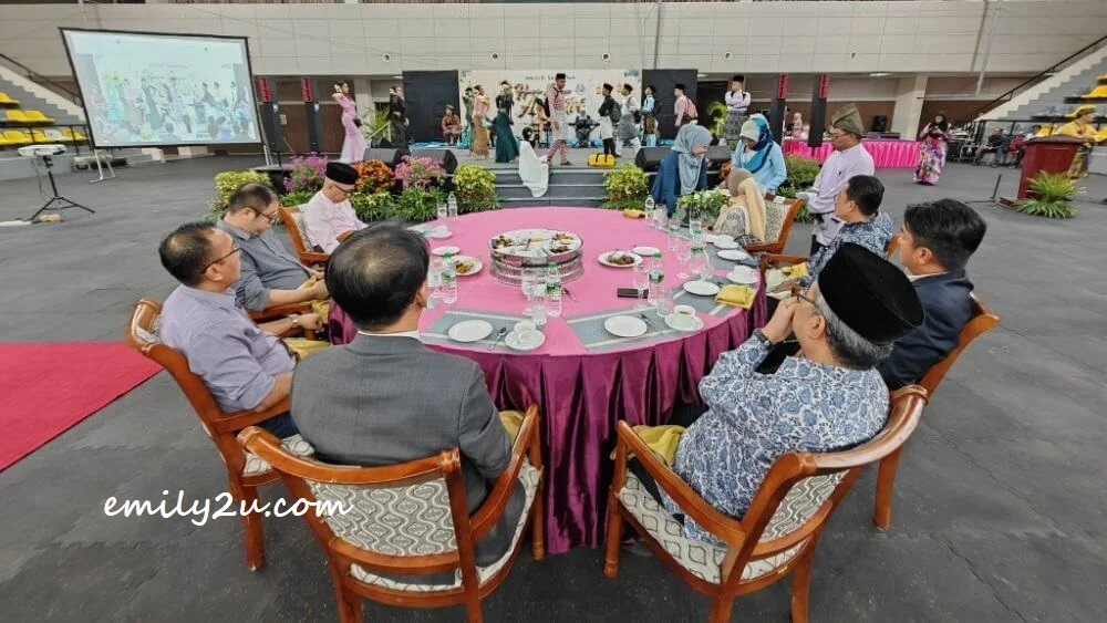 Ipoh City Council Hari Raya Celebration