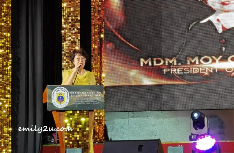 Mdm. Moy Ooi Thye: On a Lifelong Mission of Making a Positive Impact in the Field of Education