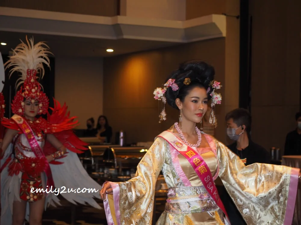 Kittiyaporn Lanon representing Si Sa Ket