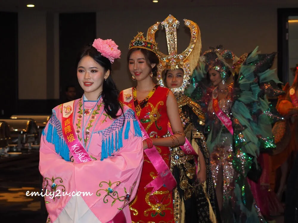 Lim Wen Qi representing Kuala Lumpur, Malaysia