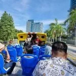 Discover Selangor Through Its Very Own Hop-On Hop-Off Tour Bus Selangor HOHO Bus