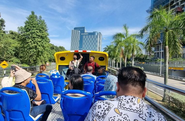 Discover Selangor Through Its Very Own Hop-On Hop-Off Tour Bus