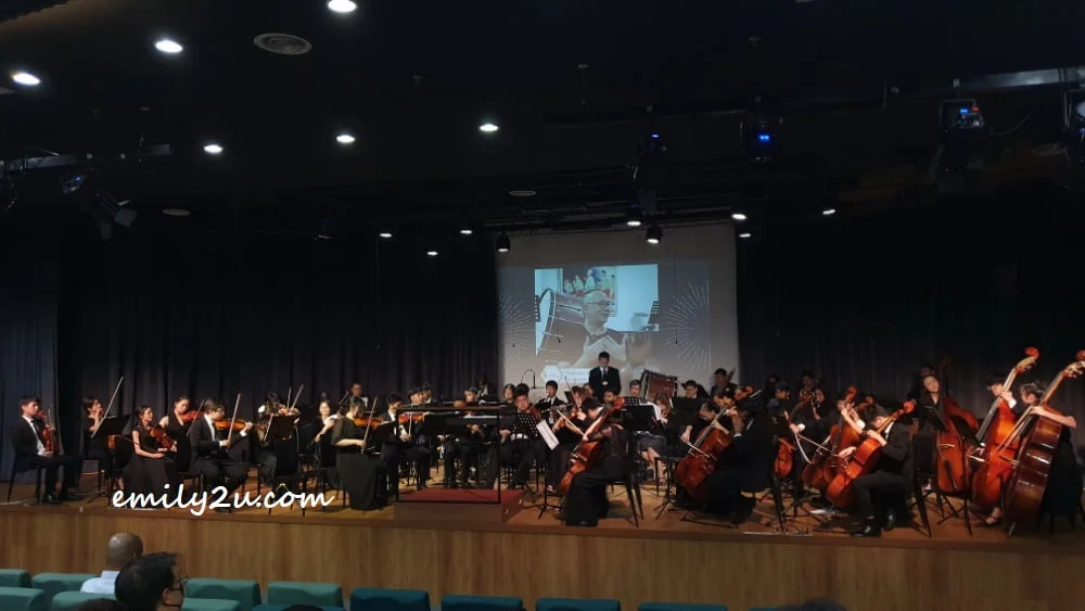 SSYO Selangor Symphony Youth Orchestra in Petaling Jaya