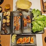 A Leisurely Meal Of Flavourful Chinese Grill Cuisine @ 22 GRILL Restaurant Ipoh 22 GRILL Restaurant Ipoh