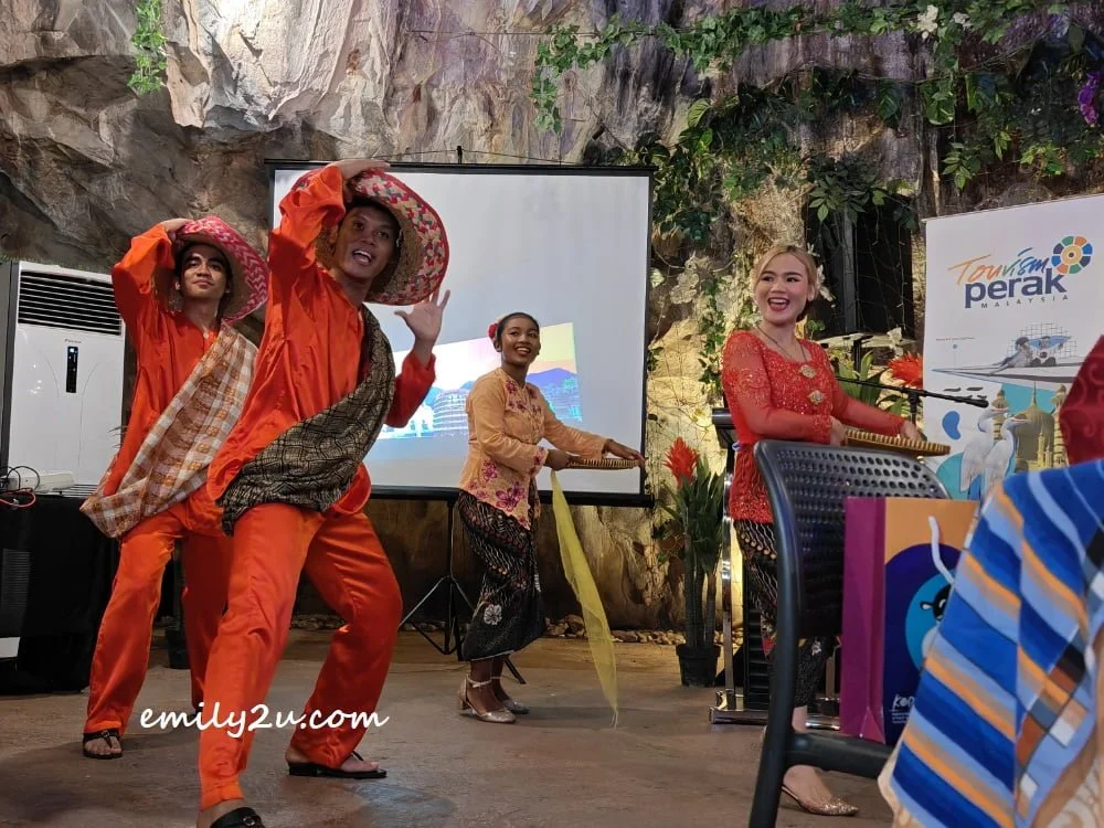 cultural dance performances
