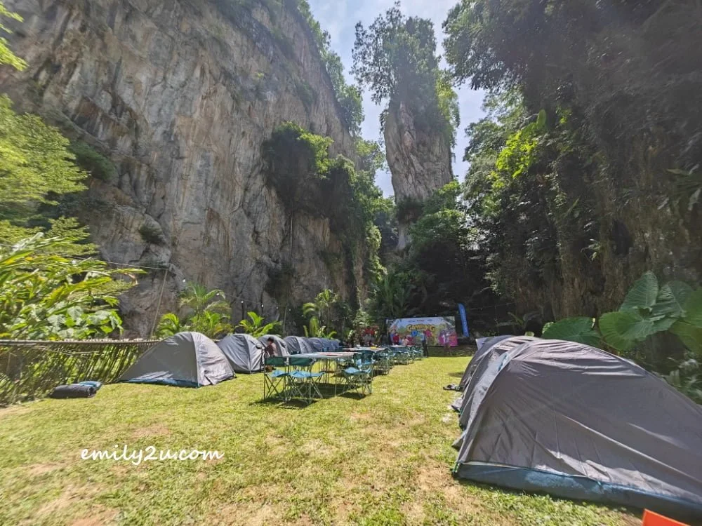 vantage point of the majestic Needle of Tambun