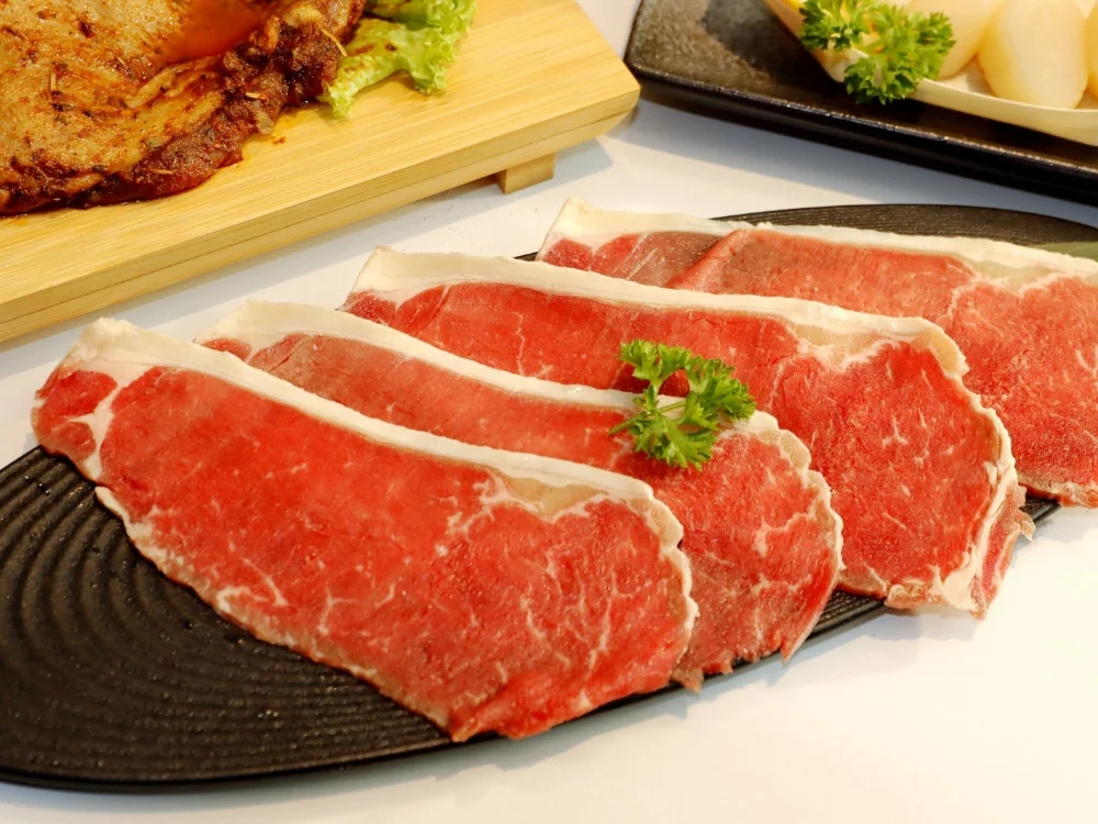 Angus Sirloin