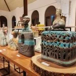 Ceramics Pottery exhibition