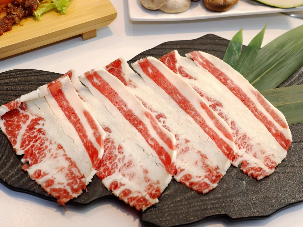 Karubi (Beef Belly)