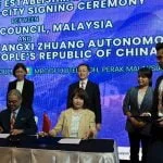 Ipoh & Nanning Renew Friendship City Ties Nanning MoU thumbnail