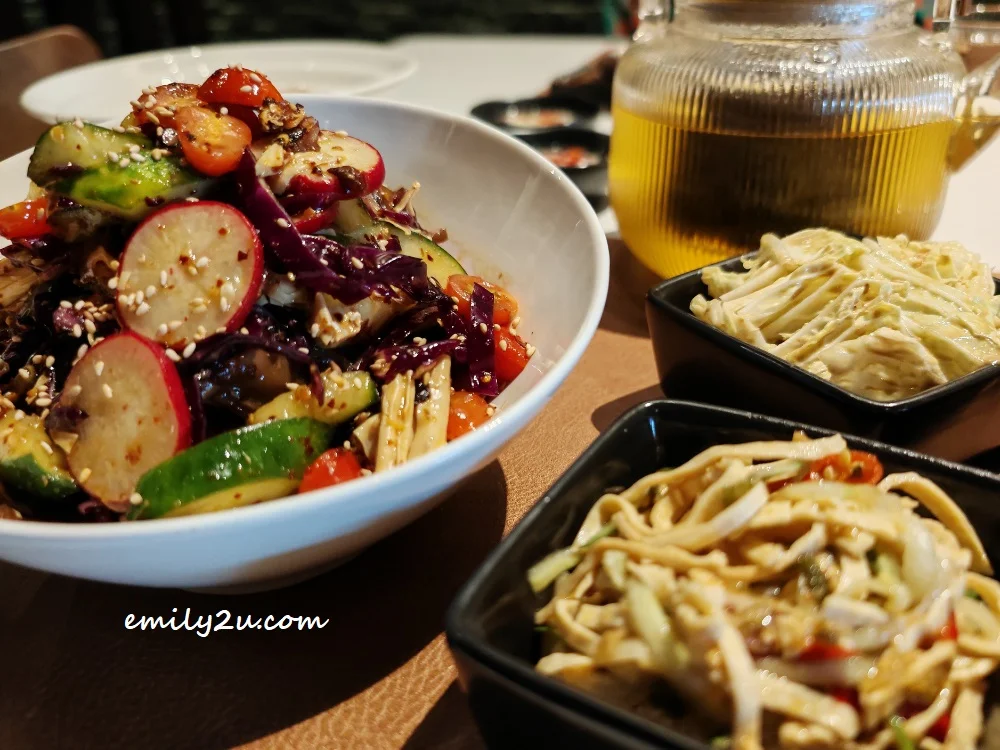 Shenyang Salad