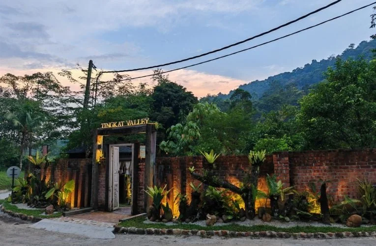 Perak Welcomes Bangkok & Singapore Media / Travel Agent Familiarisation Tour Delegations