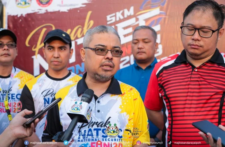 Rebranding of Ipoh Car-Free Day to Ipoh Low Carbon Day