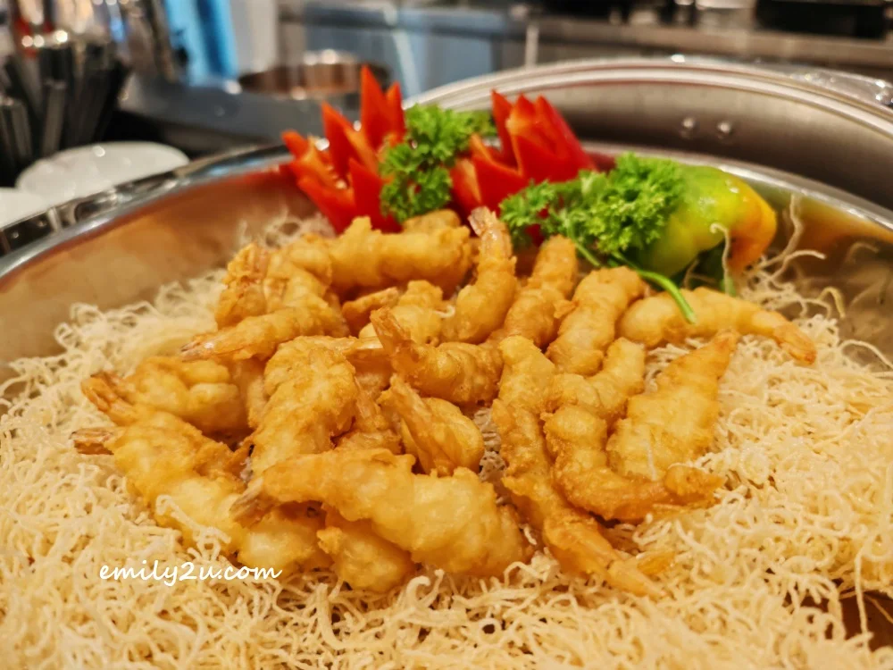 Prawn Fritters