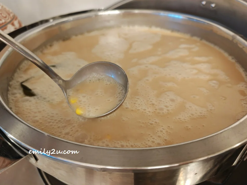 Hot Dessert